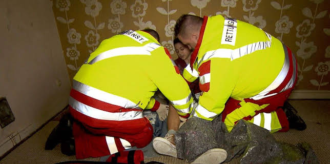 13:00: Auf Streife - Die Spezialisten | Sat1 | 1/16 2026