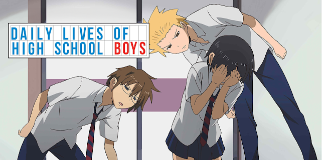 Daily Lives of High School Boys - Season 1 (English Subtitled)