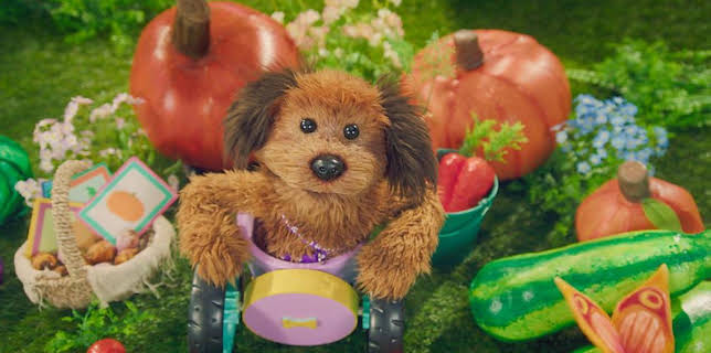 2:35 PM: Dodge's Pup School (S2) | Cbeebies | 2/2 2026