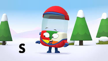 9:20 AM: Alphablocks (S6) | Cbeebies | 2/6 2026