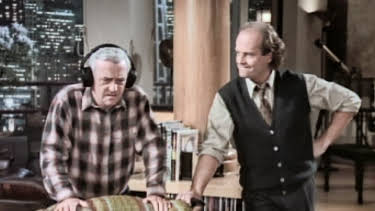 12:45 PM: Frasier | Channel 4 | 7/18 2026