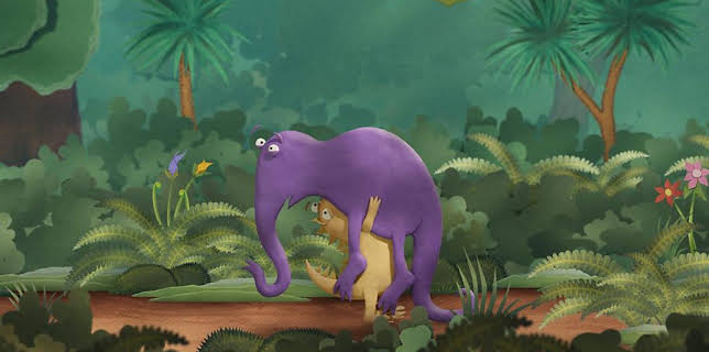 11:05 AM: Kiri and Lou (S1) | Cbeebies | 11/14 2025