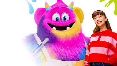 10:50 AM: Monster Makes (S1) | Cbeebies | 4/7 2026