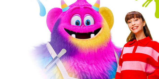 10:55 AM: Monster Makes (S1) | Cbeebies | 3/23 2026