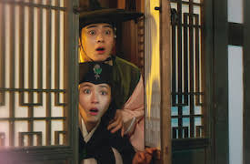 Rookie Historian Goo Hae-Ryung: Episodio 2