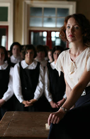 Anna Maxwell-Martin as 