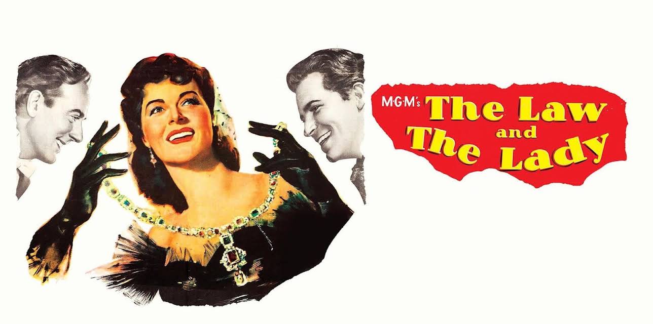 The Law And The Lady (1951)