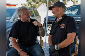 Guy's Big Project, Season 1: Chef Interview