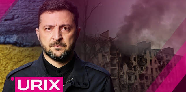 00:20: Urix: Zelenskyjs siste kamp? | NRK 2 | 11/27 2025