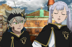 Black Clover - S01: Blackout