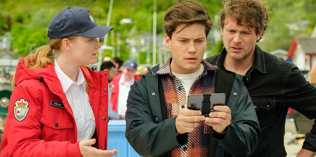 14:55: Hudson & Rex | TV 2 Livsstil | 11/8 2025