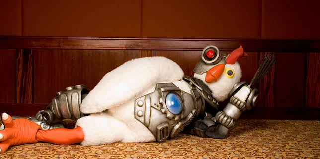 Robot Chicken