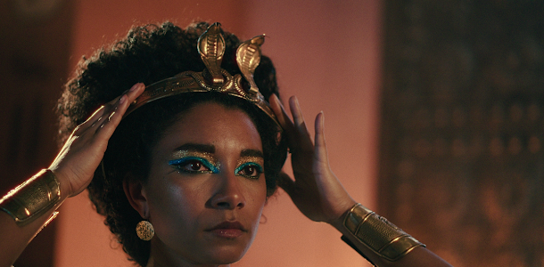Netflix in new controversy over the documentary ‘Queen Cleopatra’.