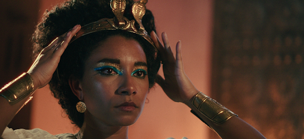Netflix in new controversy over the documentary ‘Queen Cleopatra’.