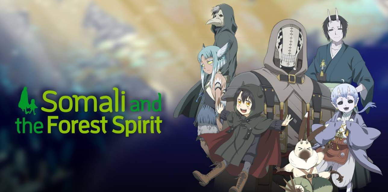 Somali & the Forest Spirit: Season 1