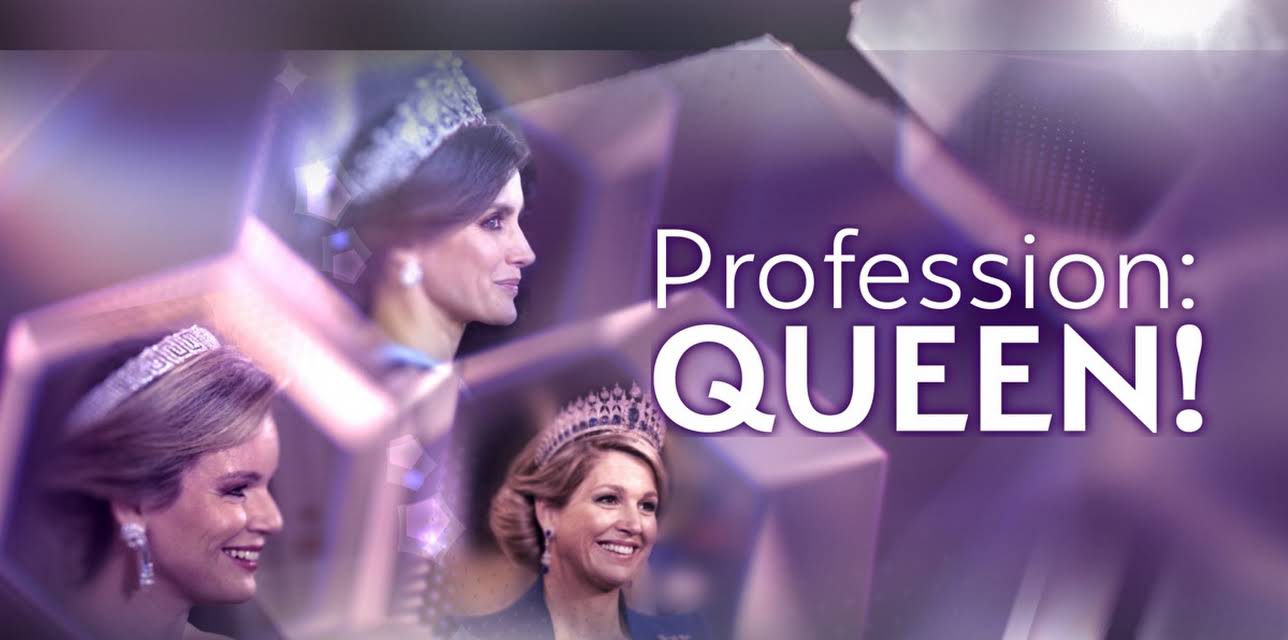 Profession: Queen!