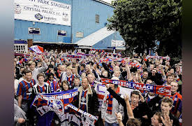 When Eagles Dare: Crystal Palace F.C.: Back from the Brink