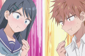 Season 1: Kashiwada-San and Oota-San and the Gym Storage Room