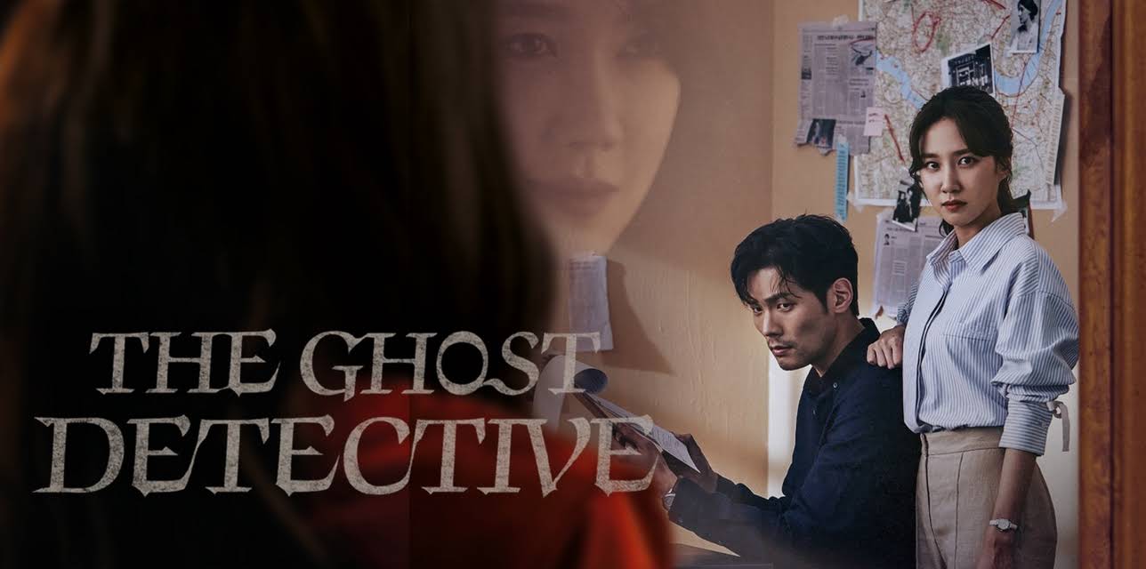 The Ghost Detective