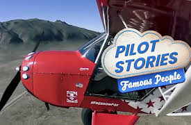 Pilot Stories: Famous People: Chandras Greatest Moment