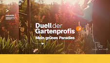 Duell der Gartenprofis - Mein grünes Paradies