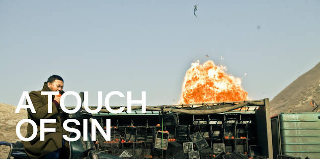 A Touch of Sin (English Subtitled) (2013)