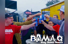 Bama-Q: Christmas On The River