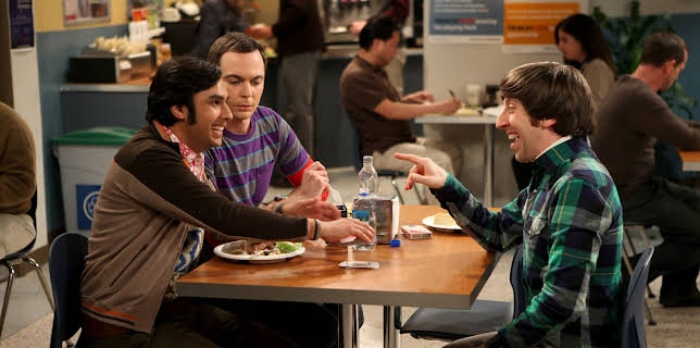 4:00 PM: The Big Bang Theory | E4 | 12/3 2025