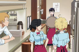 Season 1: Downpour English Dub