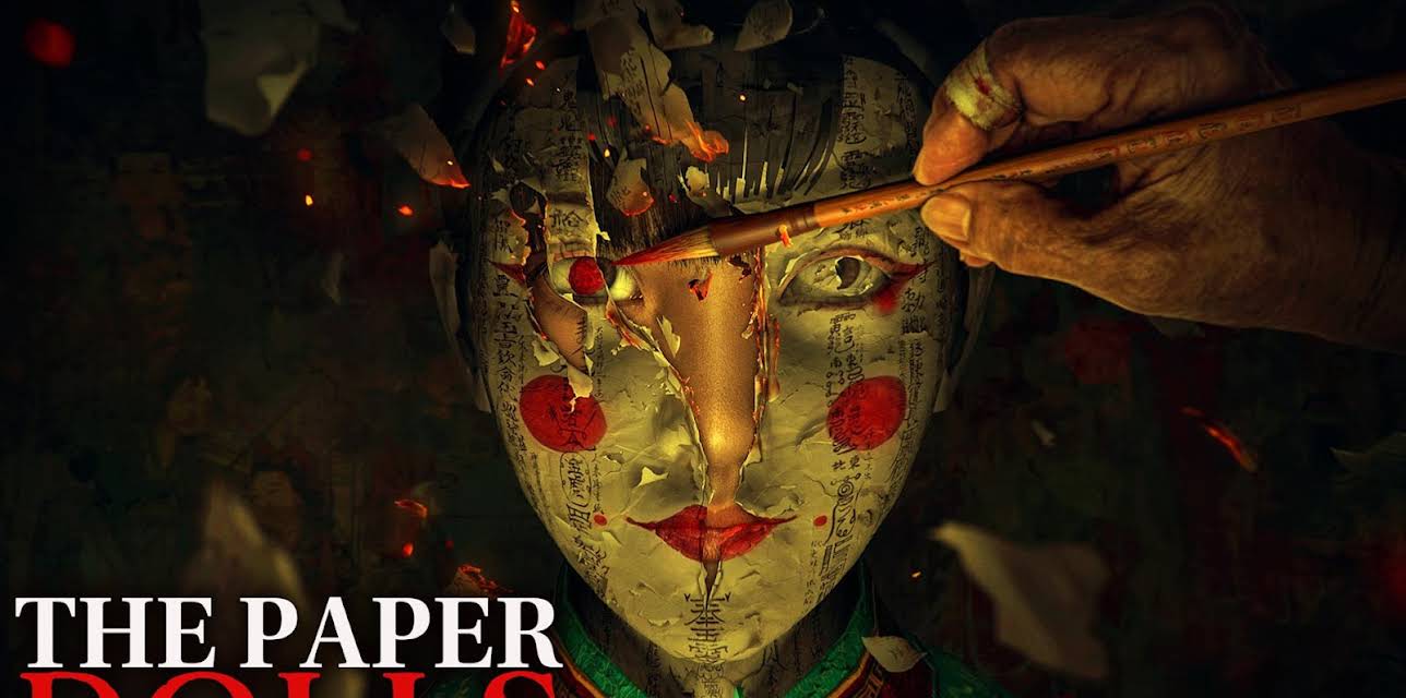 The Paper Dolls (2023)