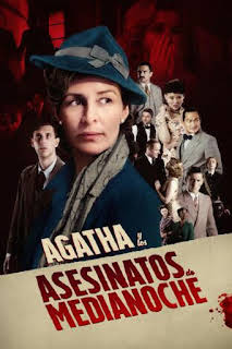 20:30: Agatha y los asesinatos de medianoche | Betevé | 9/8 2026