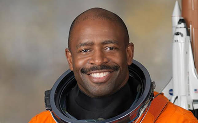 Leland Melvin