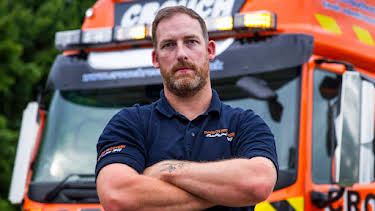 4:00 AM: Trucking Hell (S7 E16) (S7) | Paramount | 6/25 2026