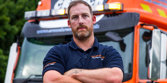 2:00 AM: Trucking Hell (S7 E16) (S7) | Paramount | 3/11 2026