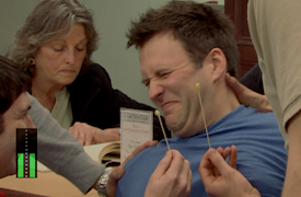 Silent Library Season 1: Slapping Machine