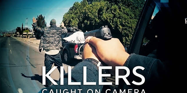 Killers Caught on Camera
