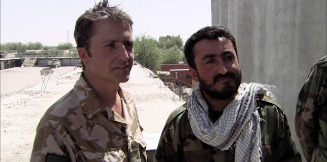 00:55: Ross Kemp: Return to Afghanistan (S1 E3) (S1) | TV10 | 11/13 2025