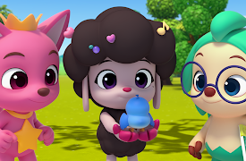 Pinkfong & Hogi: New Friend Ninimo: Rachel and Baby Bird