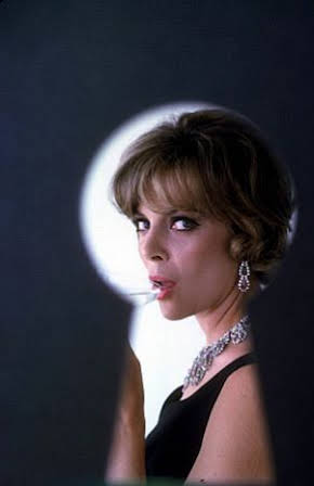 Barbara Bain as 