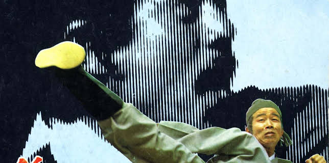 Revenge Of The Shaolin Master (1979)