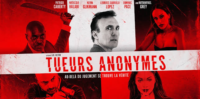 Anonymous Killers (2020)