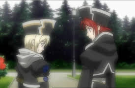 Trinity Blood Season 1: The Night Lords: I. Return of the Envoy