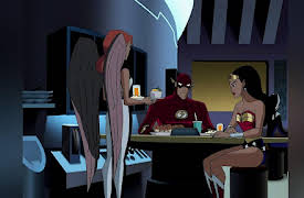 Justice League Unlimited Season 1: The Balance