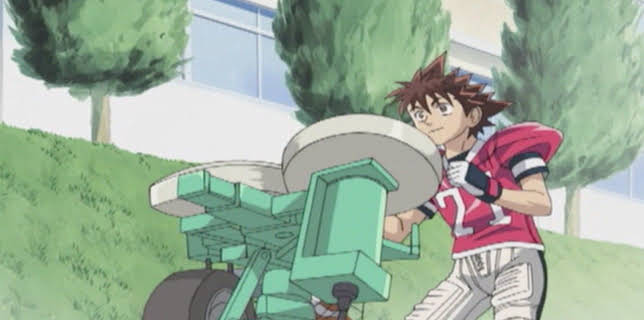 07:30: Eyeshield 21 | ProSieben Maxx | 2/14 2026