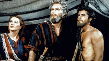 12:40 PM: The Ten Commandments | Channel 5 | 3/29 2026