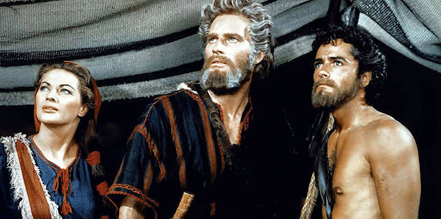 The Ten Commandments