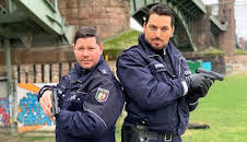 Richter und Sindera - Ein Team für harte Fälle