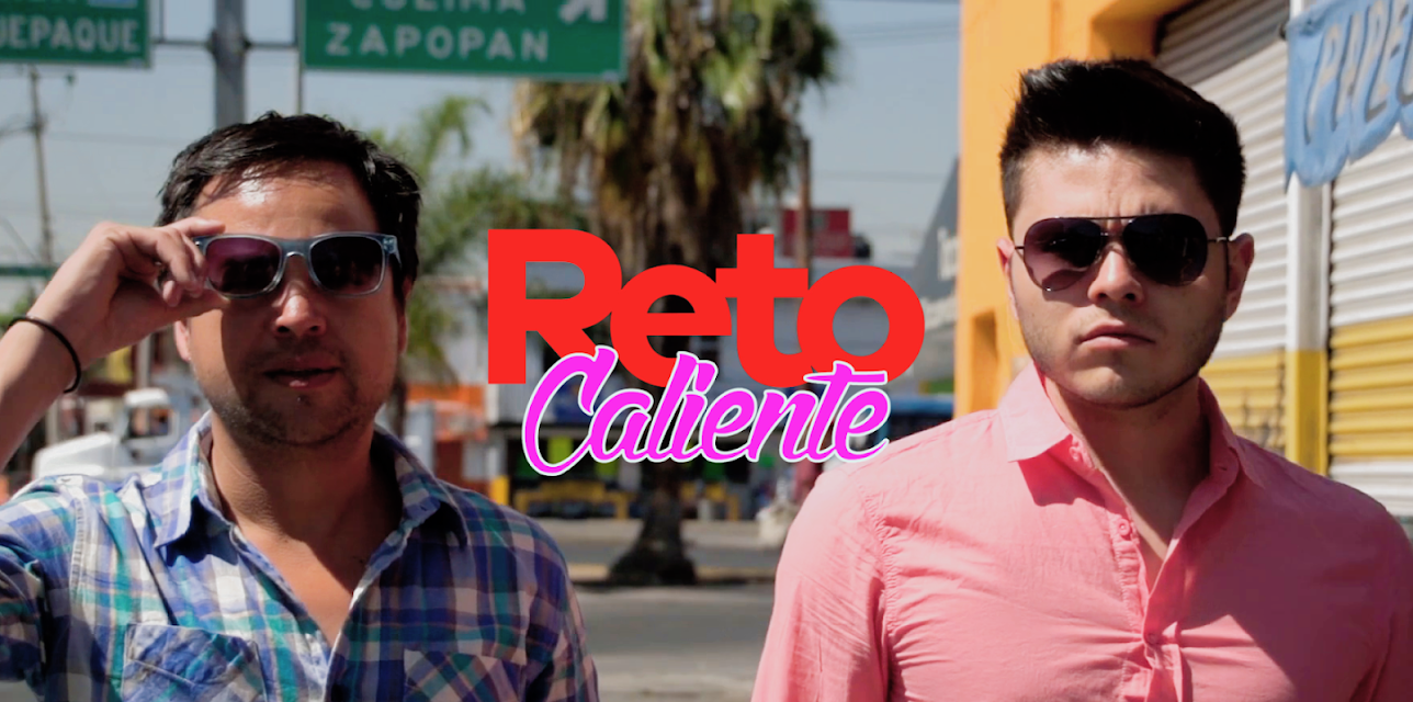 Reto Caliente (2014)