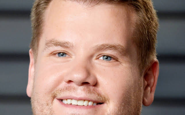 James Corden
