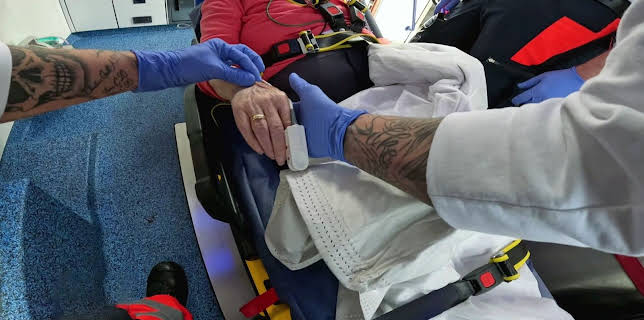 11:30: Lebensretter hautnah - Wenn jede Sekunde zählt | Sat1 | 2/12 2026